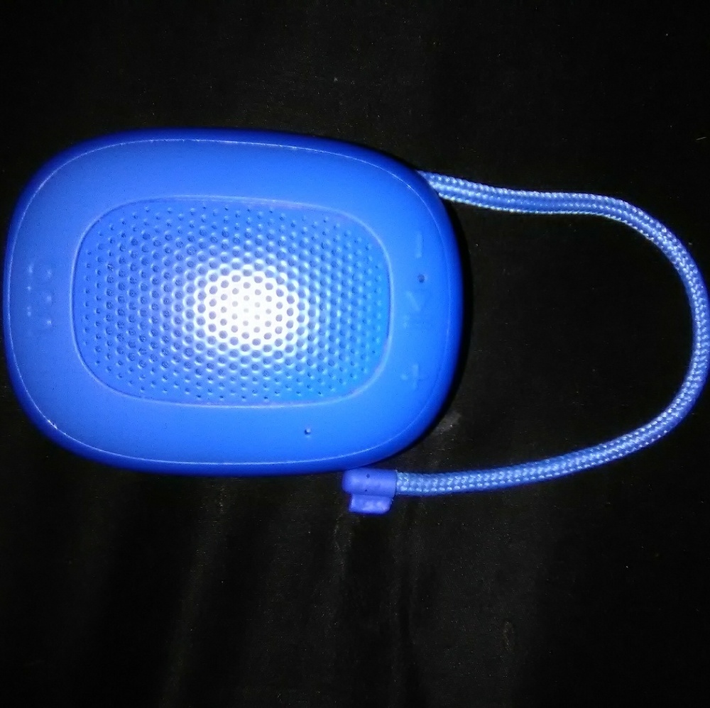 Bluetooth speaker